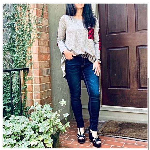 LAST PAIR: Amazing fit jeans casual comfy women’s skinny jeans - Picture 3 of 3